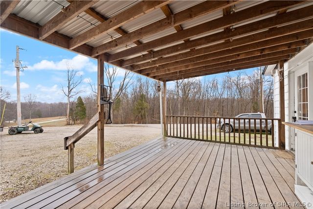 5084 W Little Patoka Road, Taswell, IN 47175