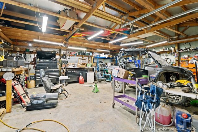 5084 W Little Patoka Road, Taswell, IN 47175