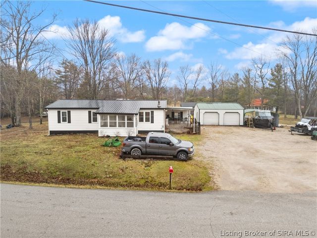 5084 W Little Patoka Road, Taswell, IN 47175