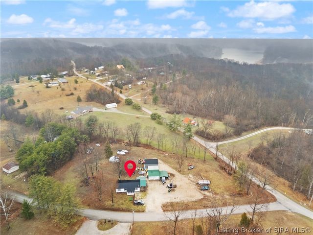 5084 W Little Patoka Road, Taswell, IN 47175