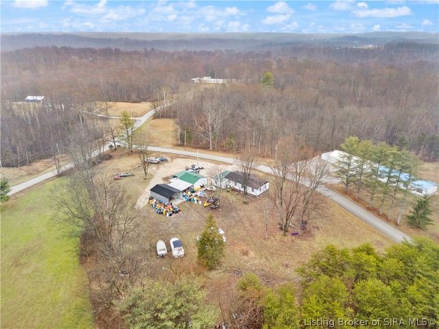5084 W Little Patoka Road, Taswell, IN 47175