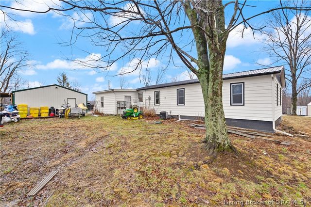 5084 W Little Patoka Road, Taswell, IN 47175