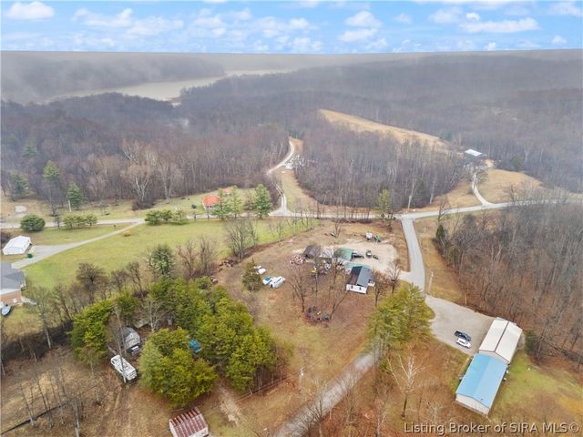 5084 W Little Patoka Road, Taswell, IN 47175