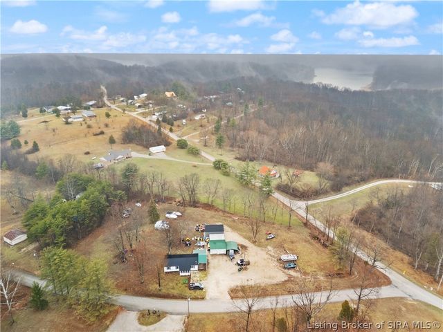 5084 W Little Patoka Road, Taswell, IN 47175