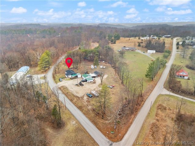 5084 W Little Patoka Road, Taswell, IN 47175
