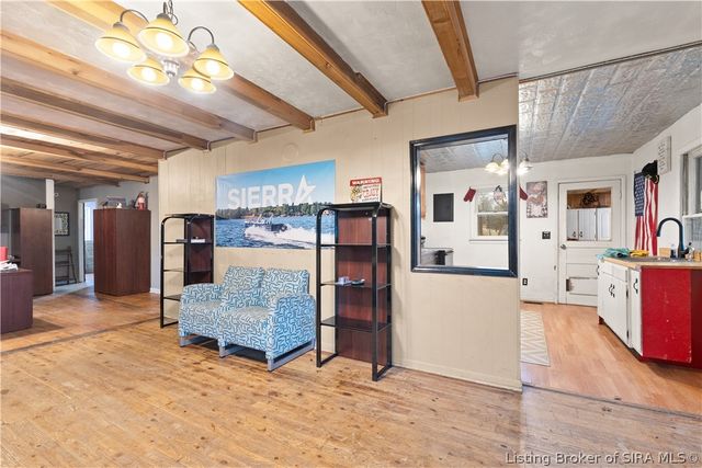 5084 W Little Patoka Road, Taswell, IN 47175
