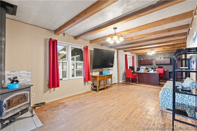 5084 W Little Patoka Road, Taswell, IN 47175