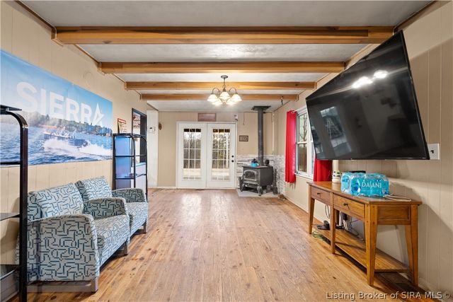 5084 W Little Patoka Road, Taswell, IN 47175
