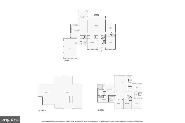 15242 BANKFIELD DR, Waterford, VA 20197