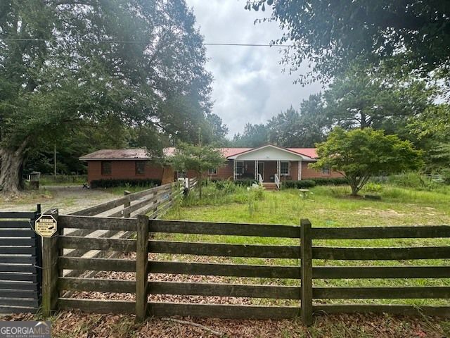 708 Tommy Purvis Jr Road, Reynolds, GA 31076