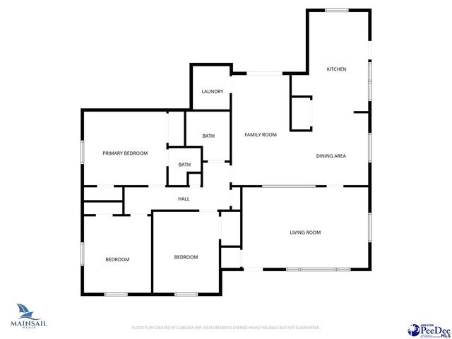 2614 Crestwood Avenue, Florence, SC 29505