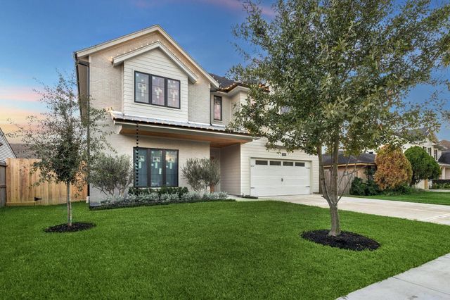 1243 Candlelight Lane, Houston, TX 77018