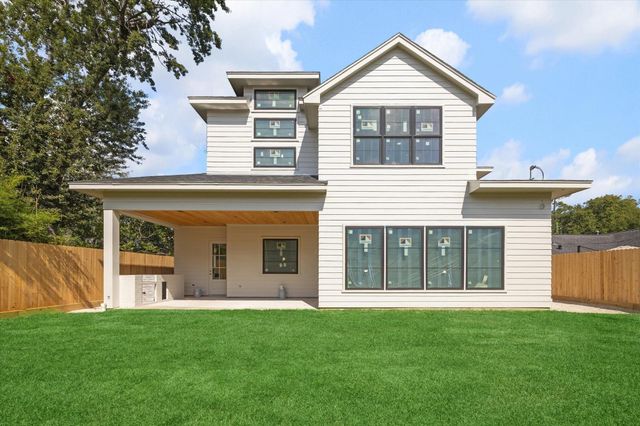 1243 Candlelight Lane, Houston, TX 77018