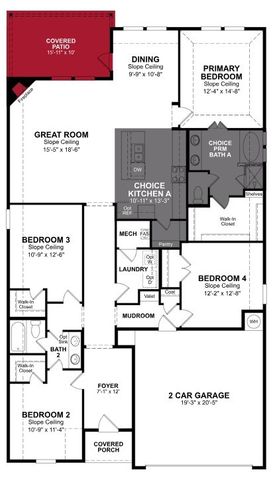 3048 Hollybrook Lane, Anna, TX 75409