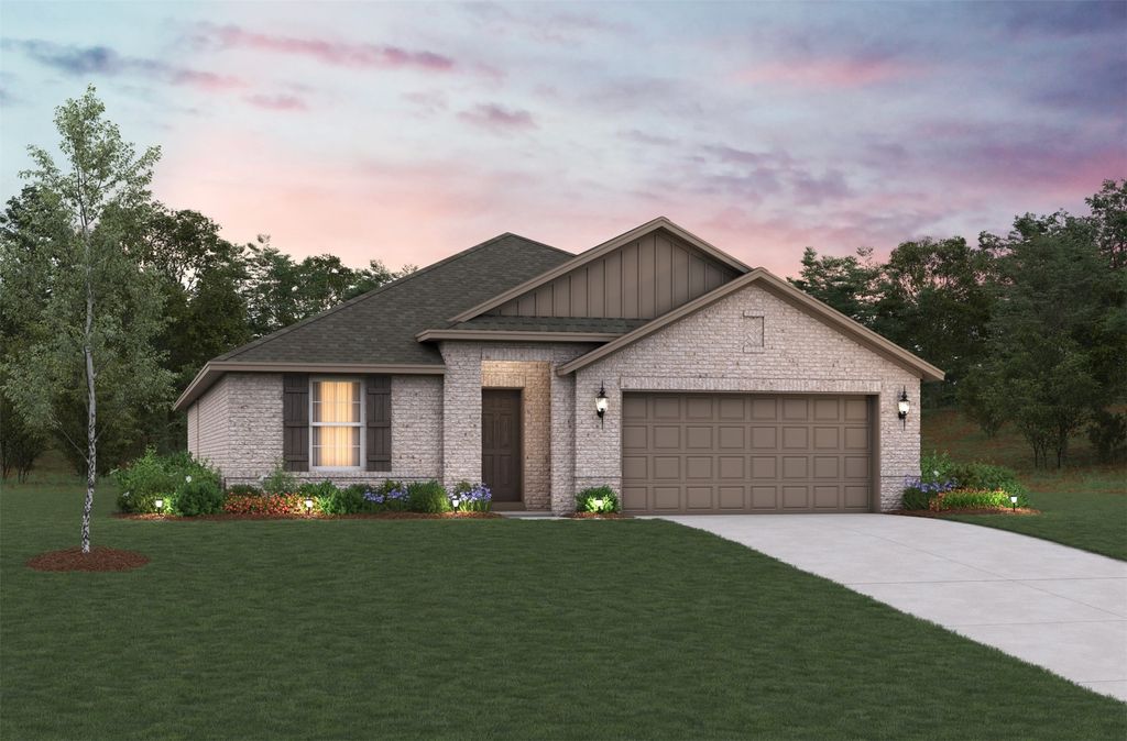 3048 Hollybrook Lane, Anna, TX 75409