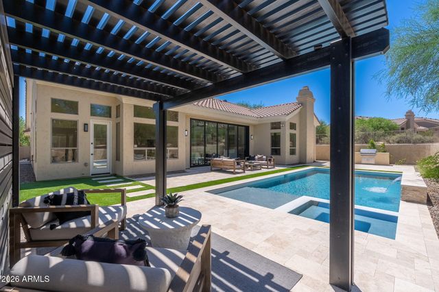 11552 E DESERT HOLLY Drive, Scottsdale, AZ 85255
