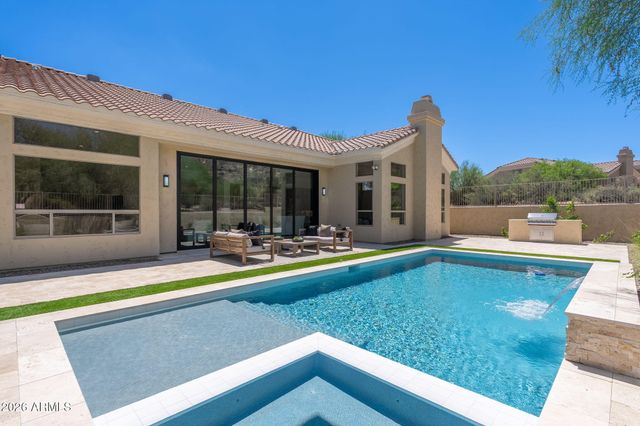 11552 E DESERT HOLLY Drive, Scottsdale, AZ 85255