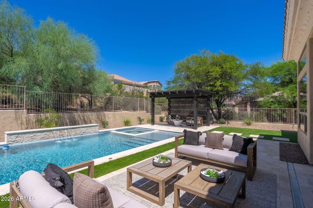 11552 E DESERT HOLLY Drive, Scottsdale, AZ 85255