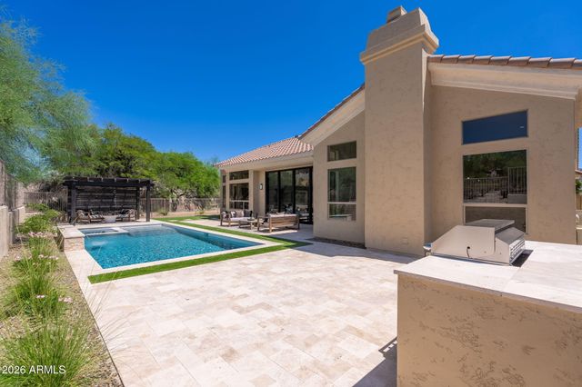 11552 E DESERT HOLLY Drive, Scottsdale, AZ 85255