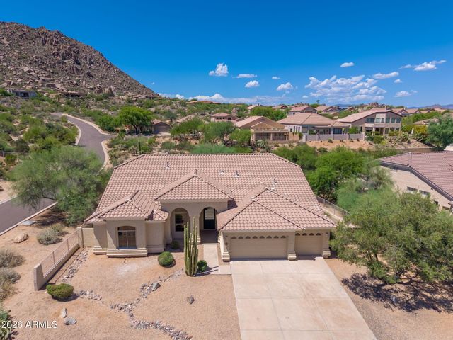 11552 E DESERT HOLLY Drive, Scottsdale, AZ 85255