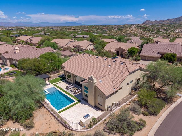 11552 E DESERT HOLLY Drive, Scottsdale, AZ 85255