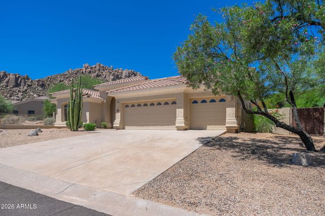 11552 E DESERT HOLLY Drive, Scottsdale, AZ 85255