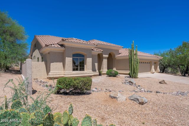 11552 E DESERT HOLLY Drive, Scottsdale, AZ 85255