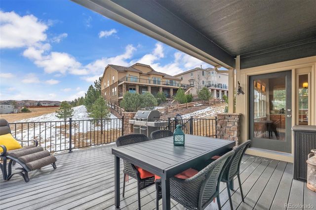 4466 Dusty Pine Trail, Castle Rock, CO 80109