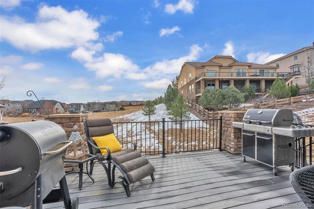 4466 Dusty Pine Trail, Castle Rock, CO 80109