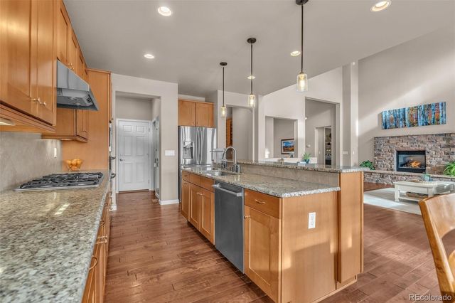 4466 Dusty Pine Trail, Castle Rock, CO 80109