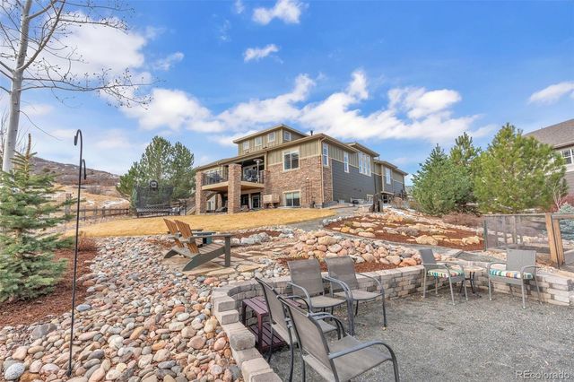 4466 Dusty Pine Trail, Castle Rock, CO 80109