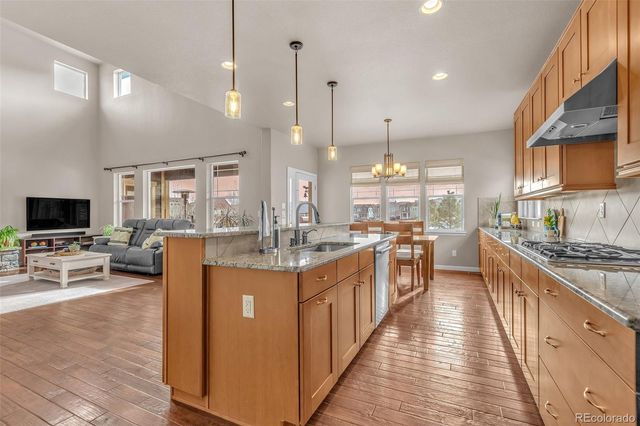 4466 Dusty Pine Trail, Castle Rock, CO 80109