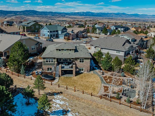 4466 Dusty Pine Trail, Castle Rock, CO 80109