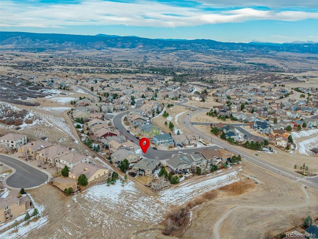 4466 Dusty Pine Trail, Castle Rock, CO 80109