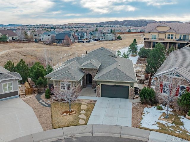 4466 Dusty Pine Trail, Castle Rock, CO 80109