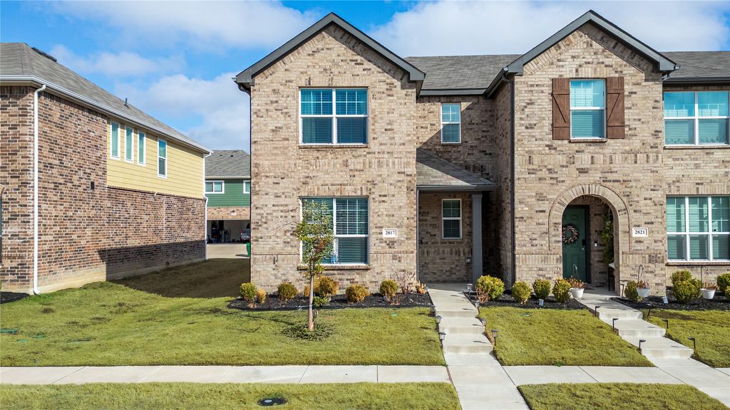 2817 Bellflower Drive, Mesquite, TX 75150