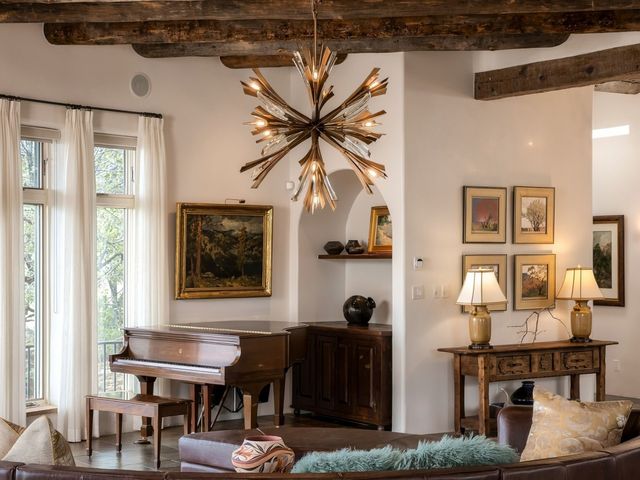 1212 Camino De Cruz Blanca, Santa Fe, NM 87505