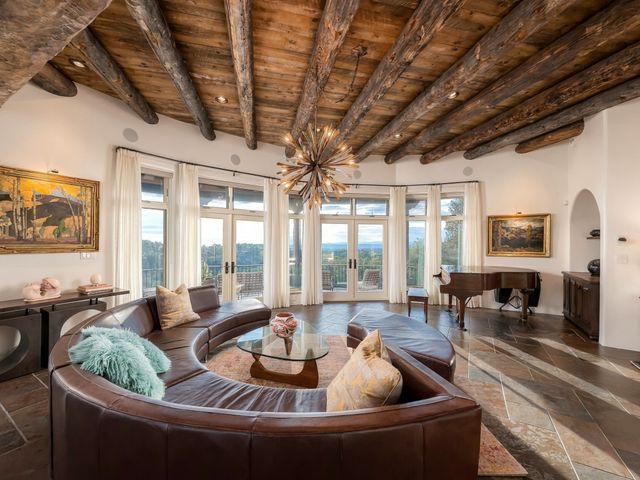 1212 Camino De Cruz Blanca, Santa Fe, NM 87505