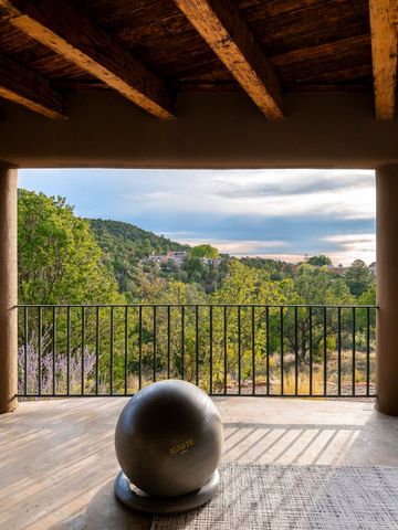 1212 Camino De Cruz Blanca, Santa Fe, NM 87505