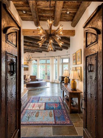 1212 Camino De Cruz Blanca, Santa Fe, NM 87505