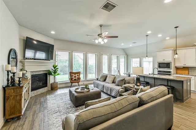 18707 Montero Lane, New Caney, TX 77357