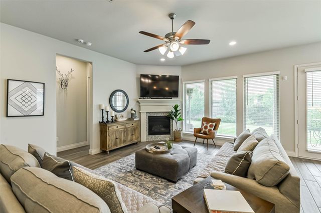 18707 Montero Lane, New Caney, TX 77357