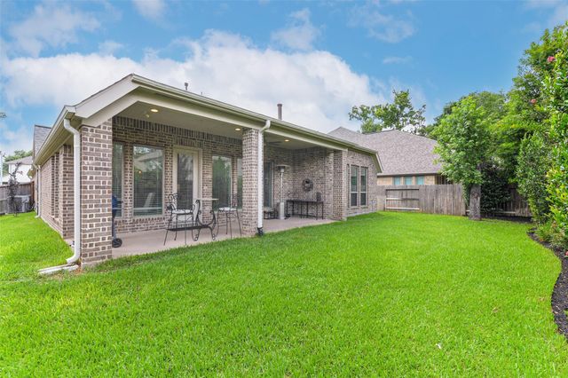 18707 Montero Lane, New Caney, TX 77357