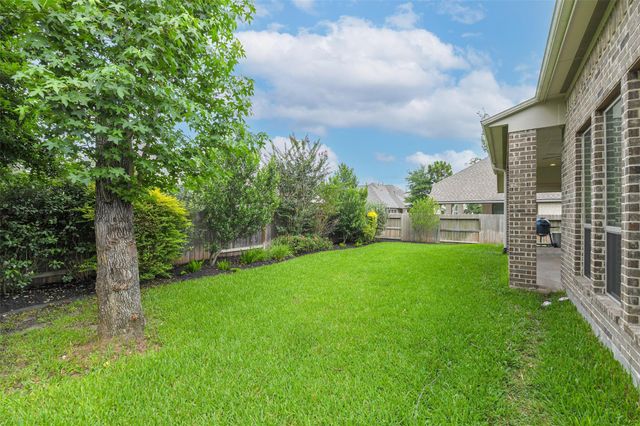 18707 Montero Lane, New Caney, TX 77357