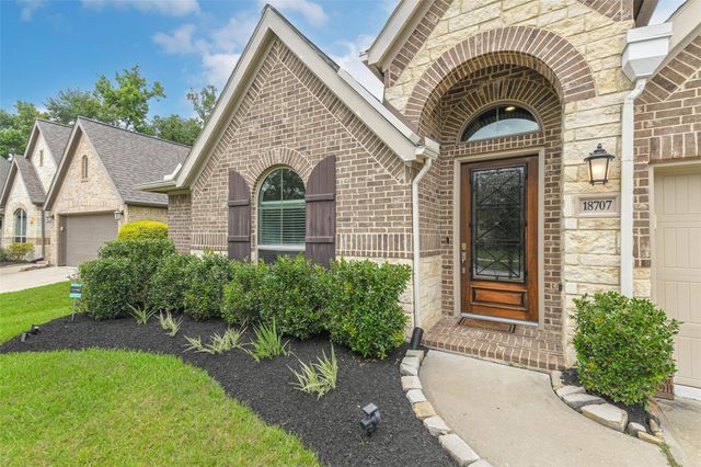 18707 Montero Lane, New Caney, TX 77357