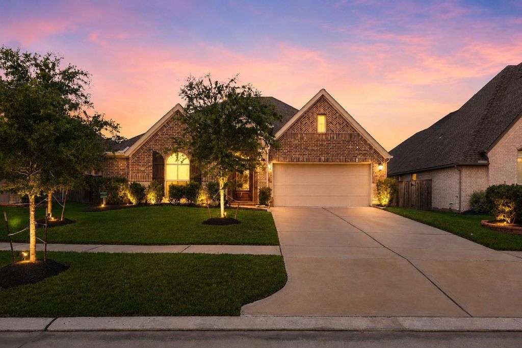 18707 Montero Lane, New Caney, TX 77357