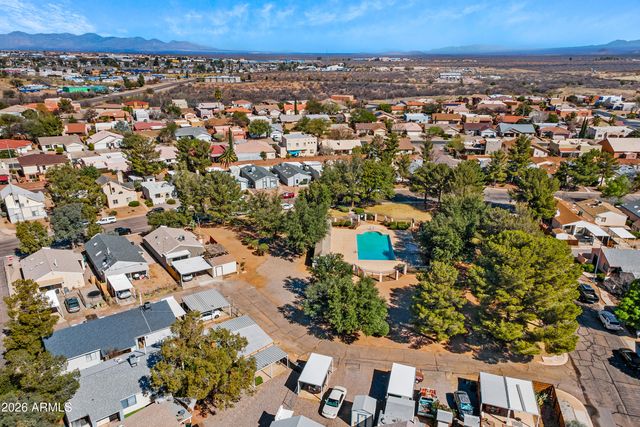 5301 DESERT SHADOWS Drive, Sierra Vista, AZ 85635