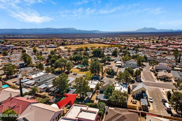 5301 DESERT SHADOWS Drive, Sierra Vista, AZ 85635