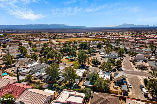 5301 DESERT SHADOWS Drive, Sierra Vista, AZ 85635