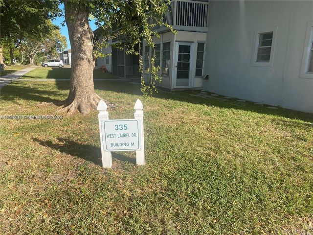 335 W Laurel Dr 1M, Margate, FL 33063